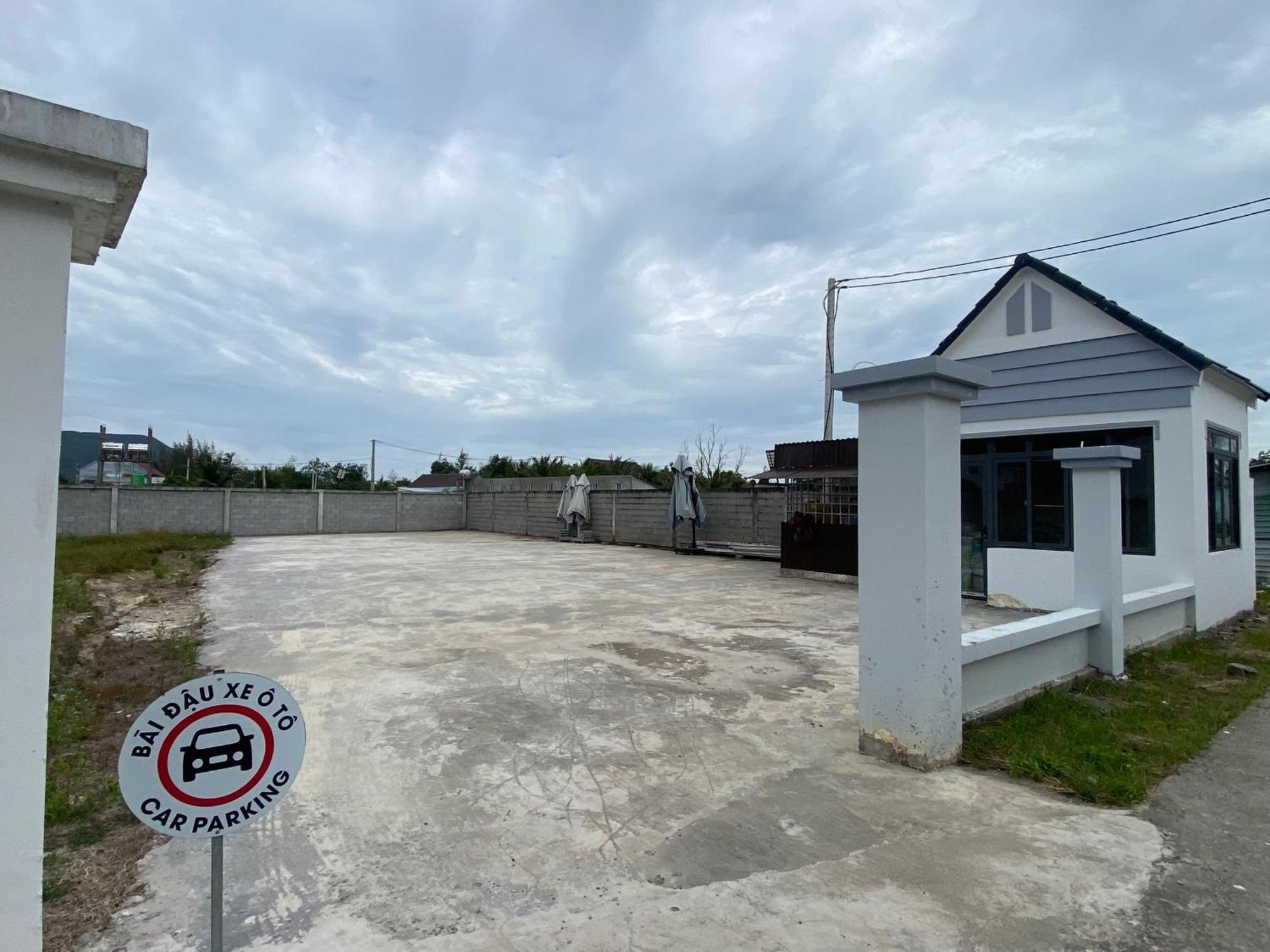 דואונג דונג Ngoc Trai Xanh Bungalow מראה חיצוני תמונה